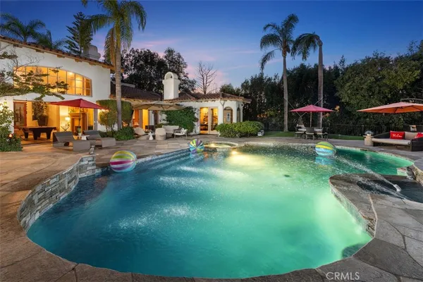 $5,495,000 | 16772 Camino Sierra Del Sur, Rancho Santa Fe, CA 92067