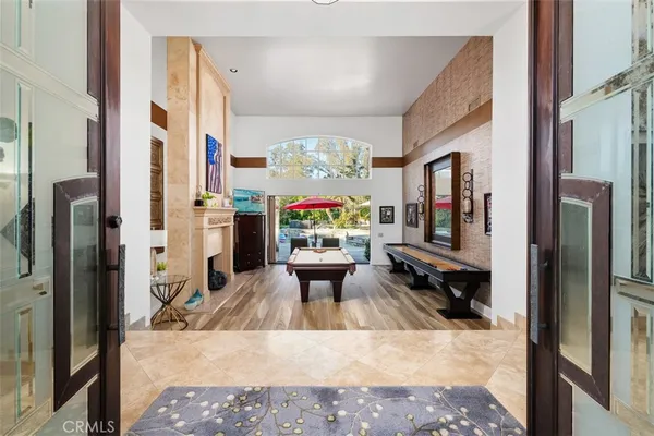 $5,495,000 | 16772 Camino Sierra Del Sur, Rancho Santa Fe, CA 92067