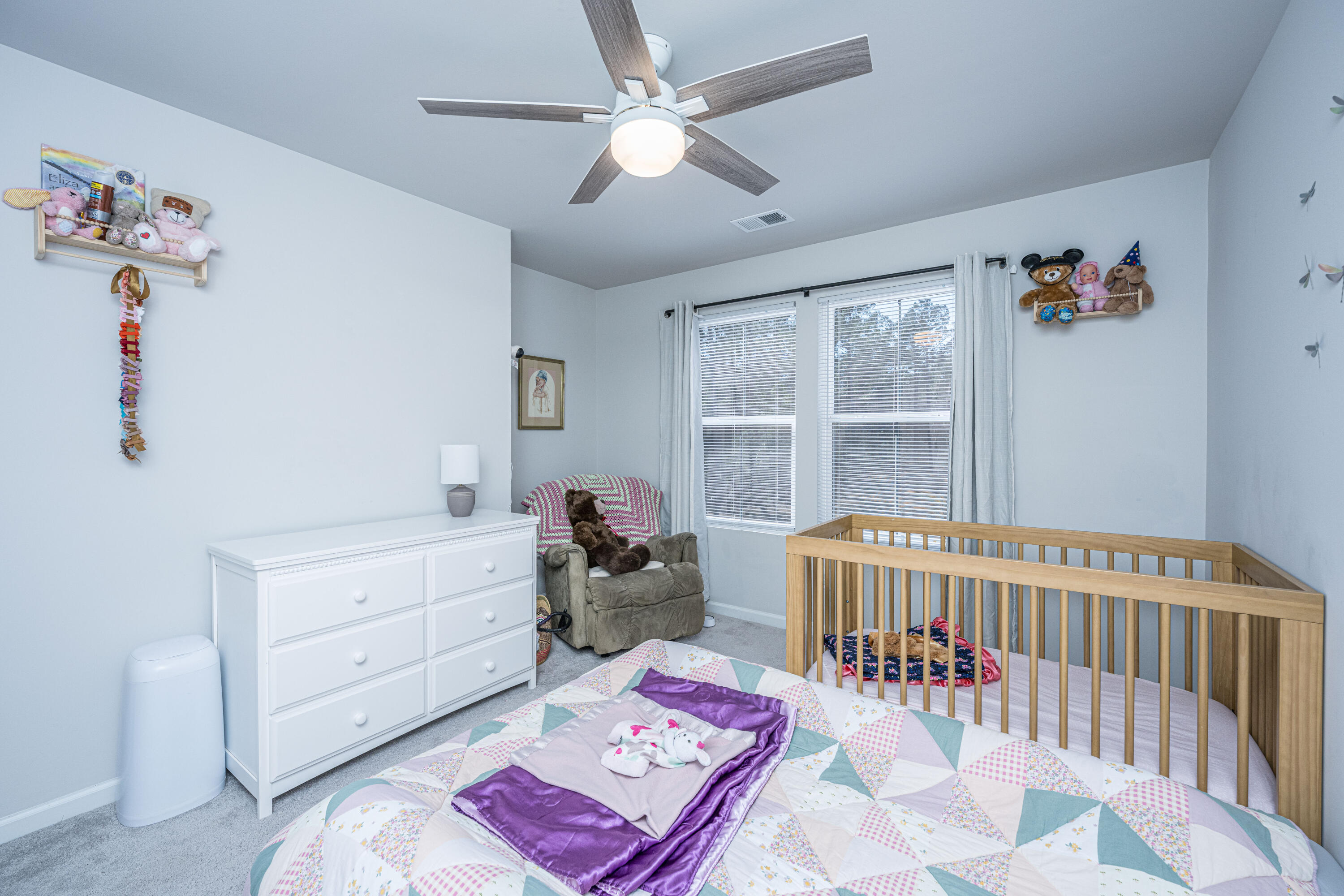 8016 Reagan Way North Charleston, SC 29418 - Photo 21 of 33 2nd Bedroom Upstairs