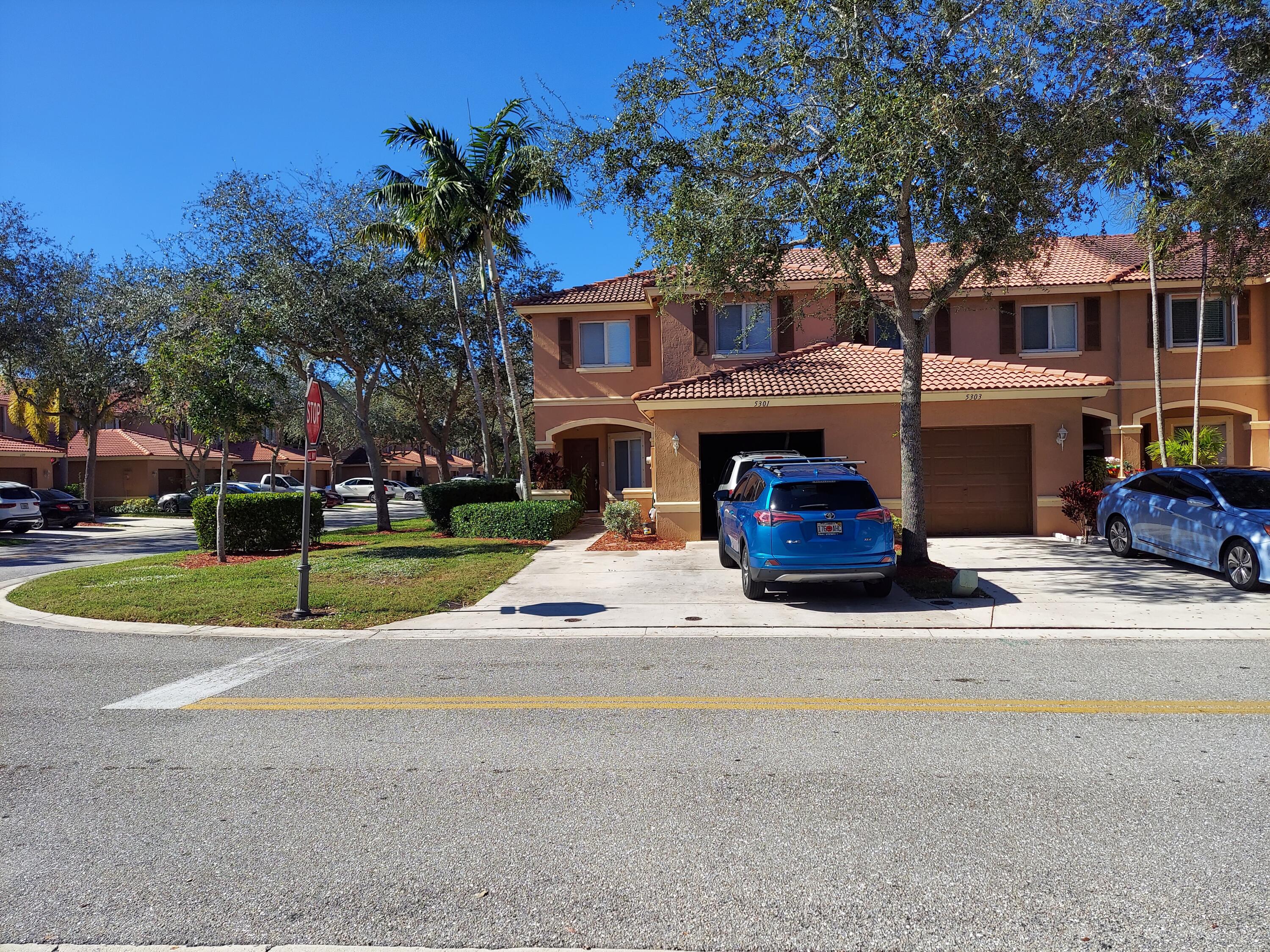 5301 Crossing Rocks Court Riviera Beach, FL 33407 - Photo 1 of 40 front