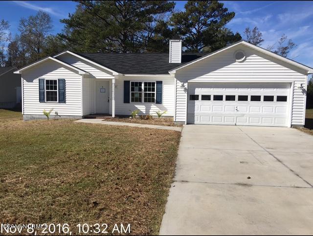 171 Foy Lockamy Road Jacksonville, NC 28540 - Photo 1 of 10 Front