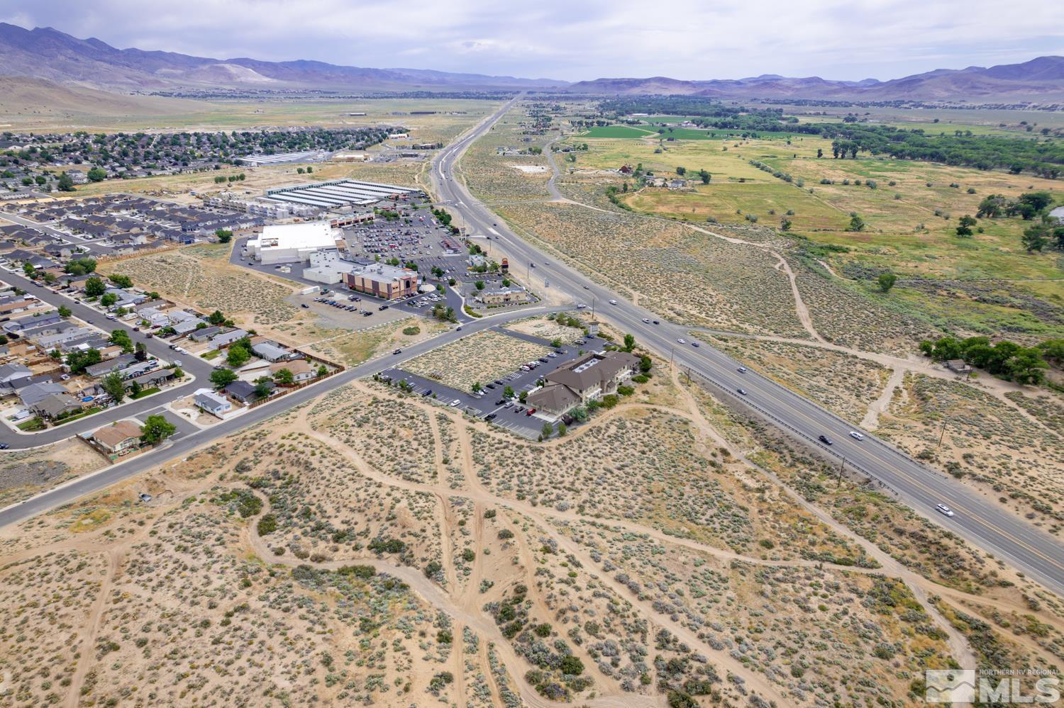 5 Pine Cone Road, Unit 102 Dayton, NV 89403 - Photo 17 of 21 a view of an outdoor space and mountain view