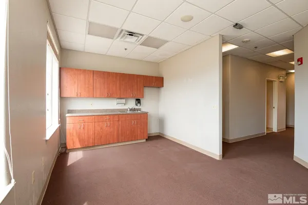a view of a storage & utility room