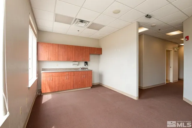 a view of a storage & utility room