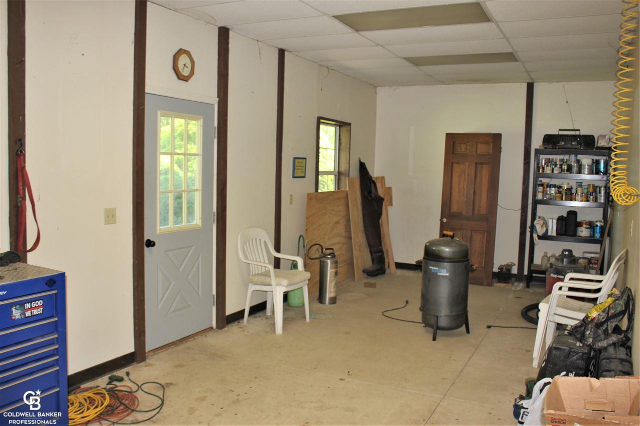 21640 30 Mile Road Ray, MI 48096 - Photo 55 of 60 Heated Workshop