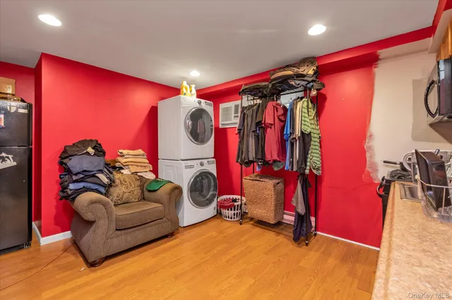 a view of a kitchen with utility and utility