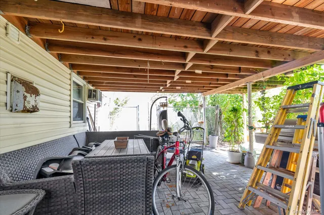 a view of outdoor space yard and patio