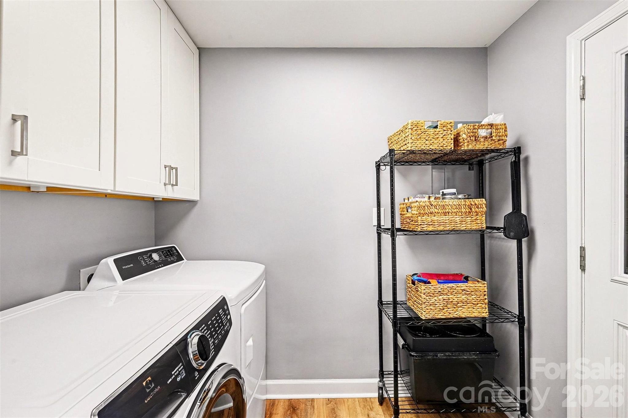 300 Calhoun Street Fort Mill, SC 29715 - Photo 21 of 30 a utility room with dryer and washer