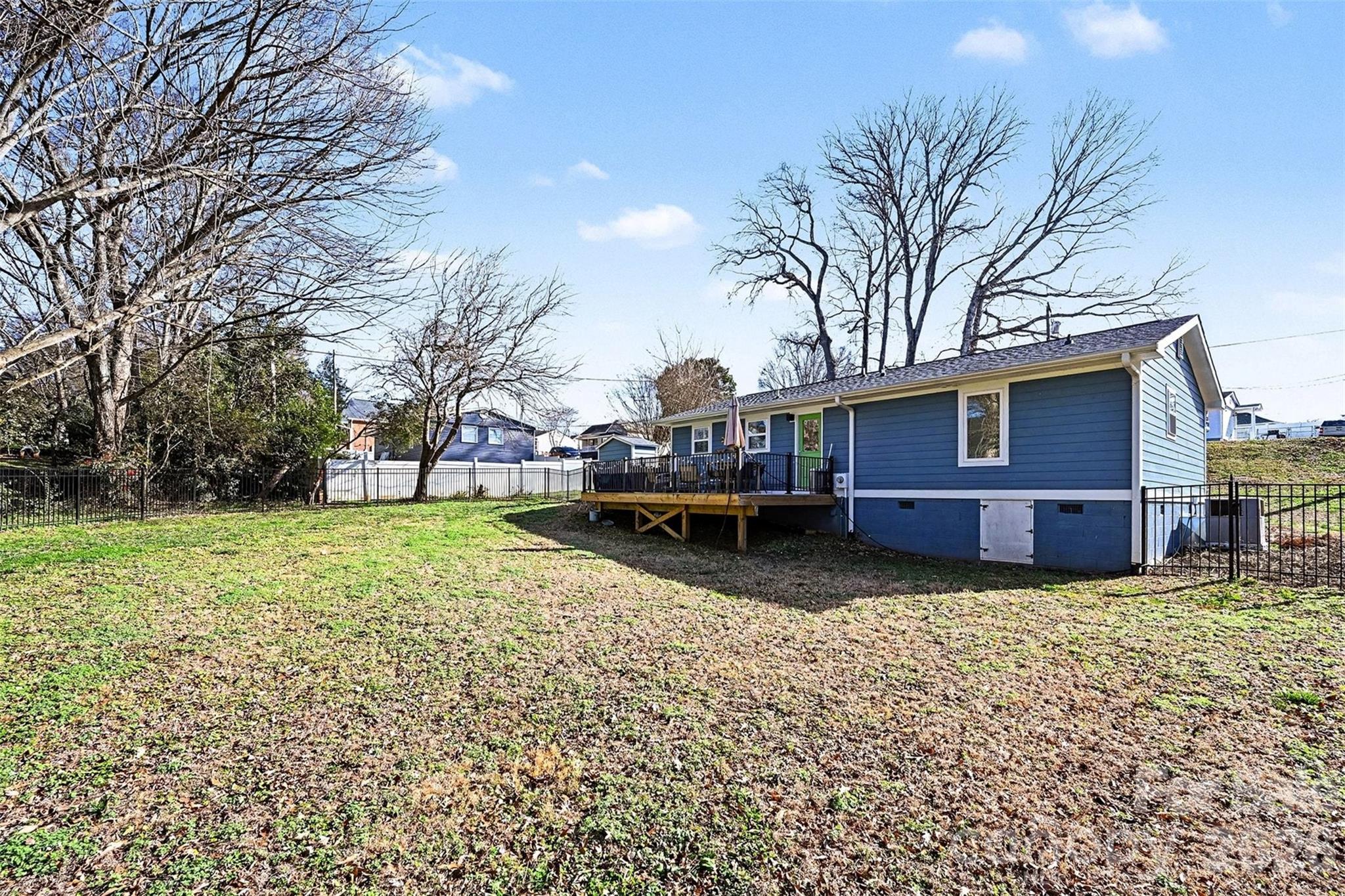 300 Calhoun Street Fort Mill, SC 29715 - Photo 24 of 30 a view of a house with a yard