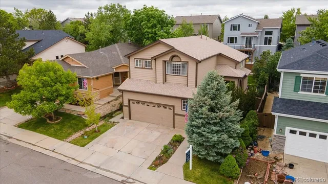 $585,000 | 10191 Sagecrest Street, Highlands Ranch, CO 80126