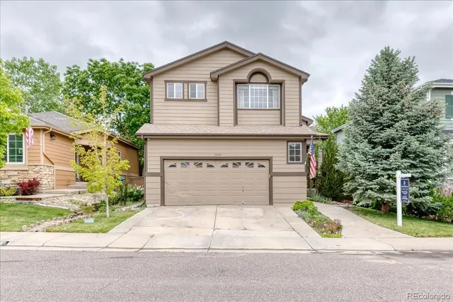 $585,000 | 10191 Sagecrest Street, Highlands Ranch, CO 80126
