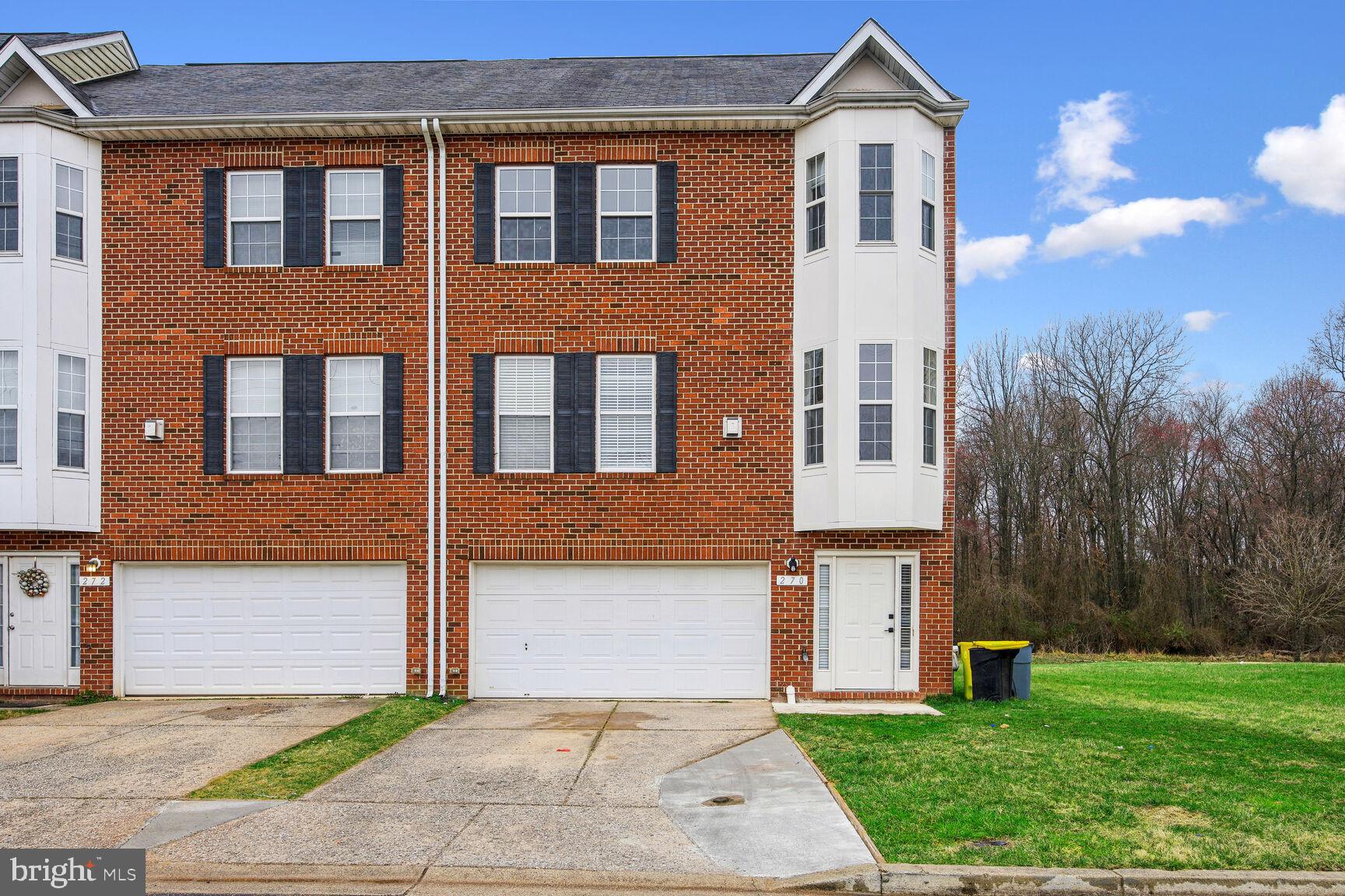 270 Brock Bridge Road Laurel, MD 20724 - Photo 1 of 28 Welocme Home! End Unit w Deck, Patio & Fenced Yard