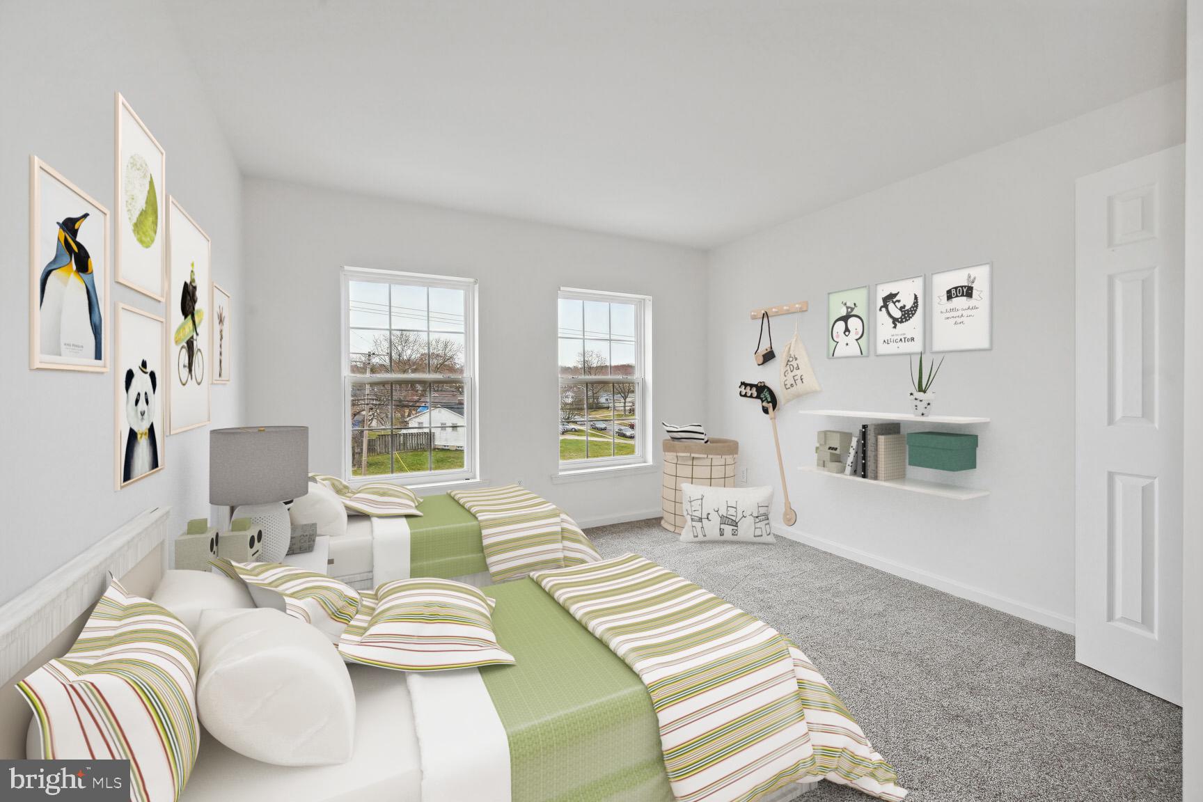 270 Brock Bridge Road Laurel, MD 20724 - Photo 14 of 28 Bedroom 2