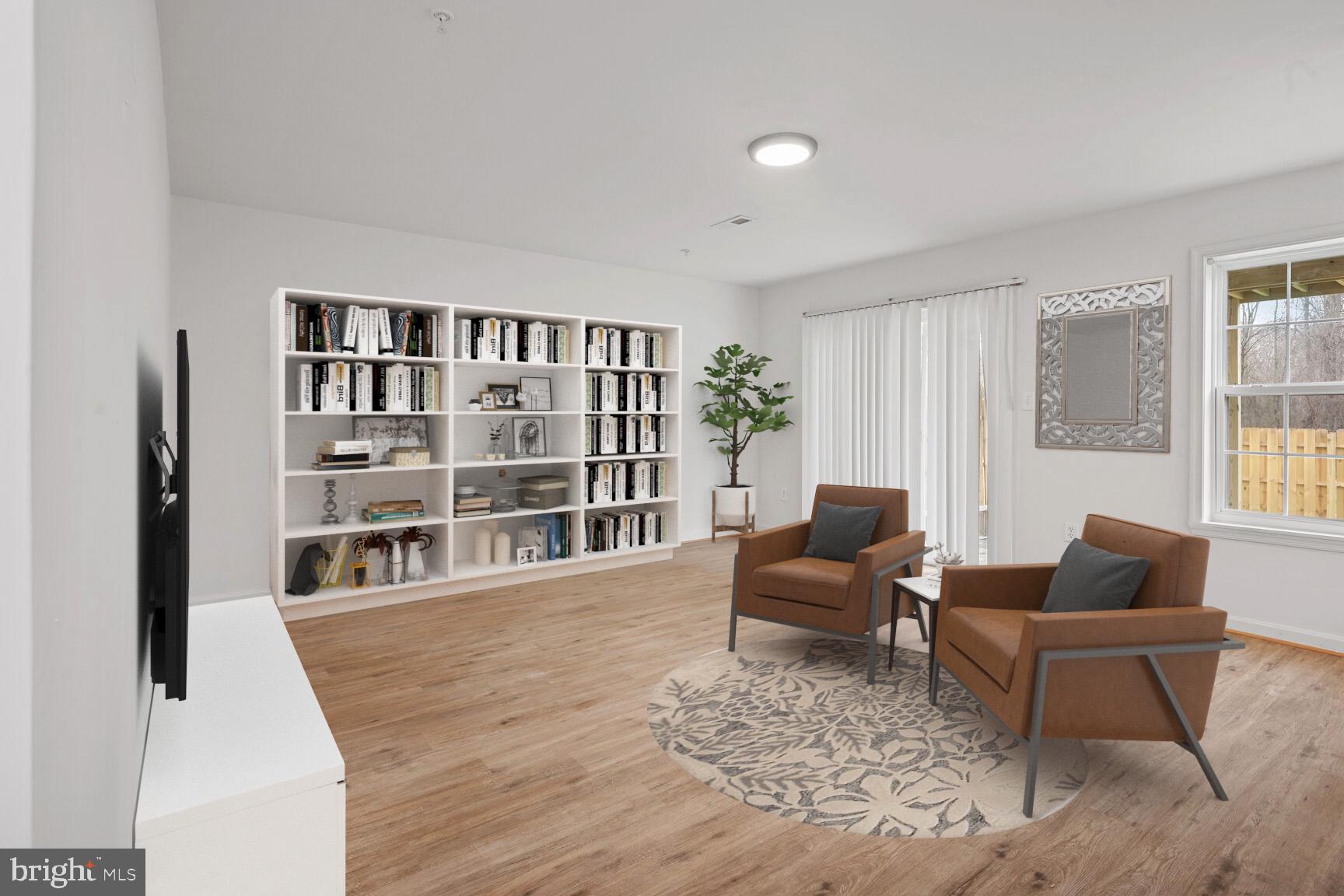 270 Brock Bridge Road Laurel, MD 20724 - Photo 18 of 28 Entry Level Family Room