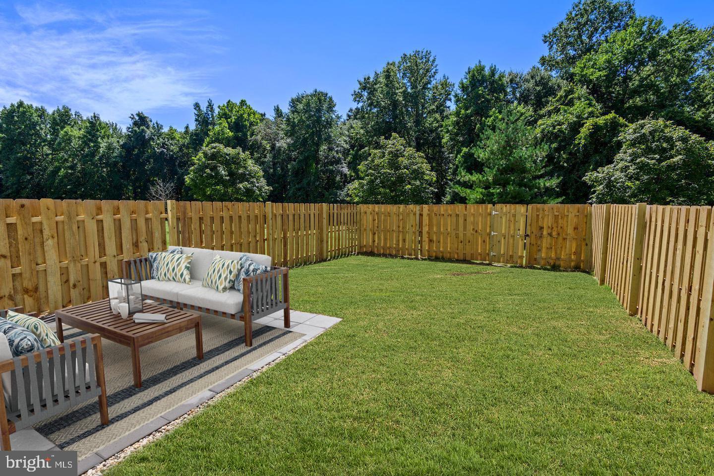 270 Brock Bridge Road Laurel, MD 20724 - Photo 19 of 28 Patio and Fenced Yard!