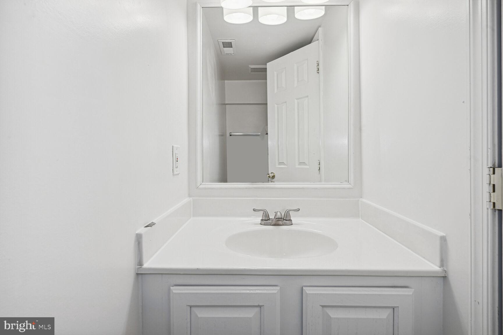 270 Brock Bridge Road Laurel, MD 20724 - Photo 20 of 28 Entry Level Powder Room