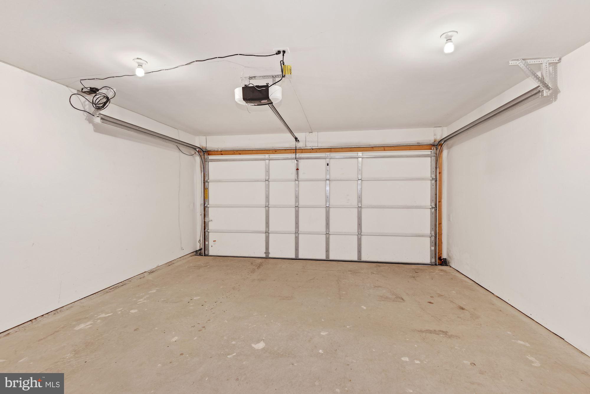 270 Brock Bridge Road Laurel, MD 20724 - Photo 22 of 28 Attached 2 car Garage