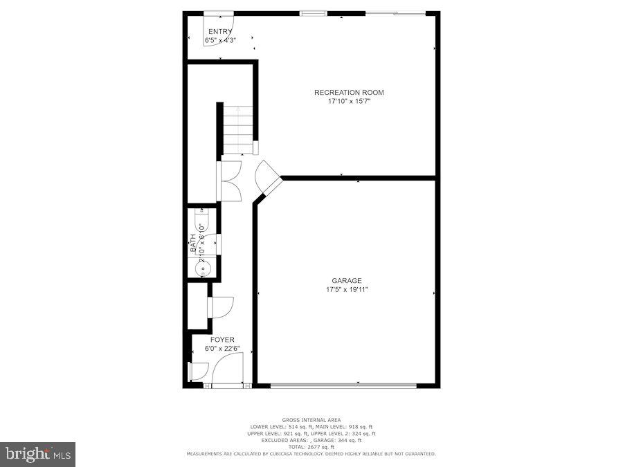 270 Brock Bridge Road Laurel, MD 20724 - Photo 23 of 28 Level 1