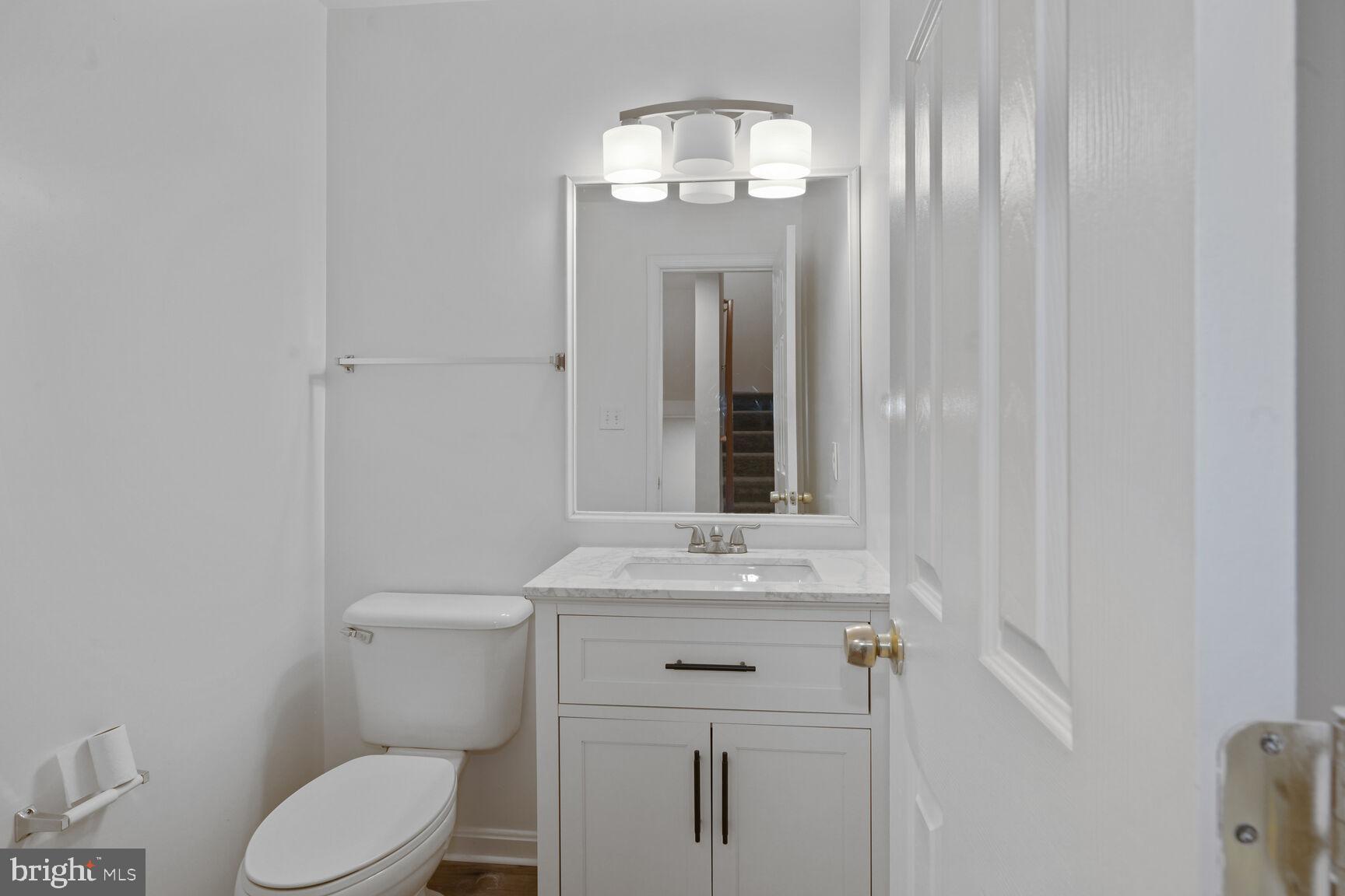 270 Brock Bridge Road Laurel, MD 20724 - Photo 10 of 28 Powder Room