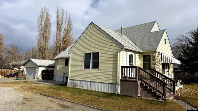 $250,000 | 2211 Big Horn Avenue, Worland, WY 82401