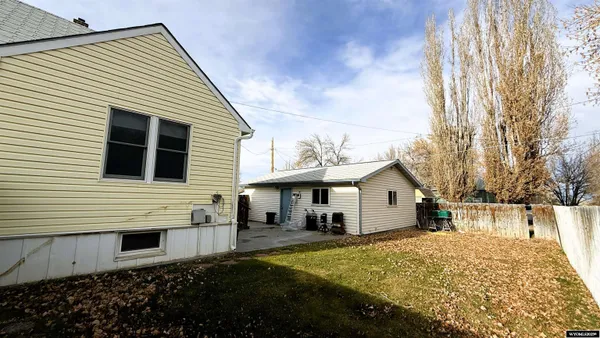 $250,000 | 2211 Big Horn Avenue, Worland, WY 82401