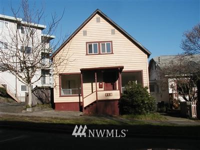 912 North 73rd Street Seattle, WA 98103 - Photo 1 of 1