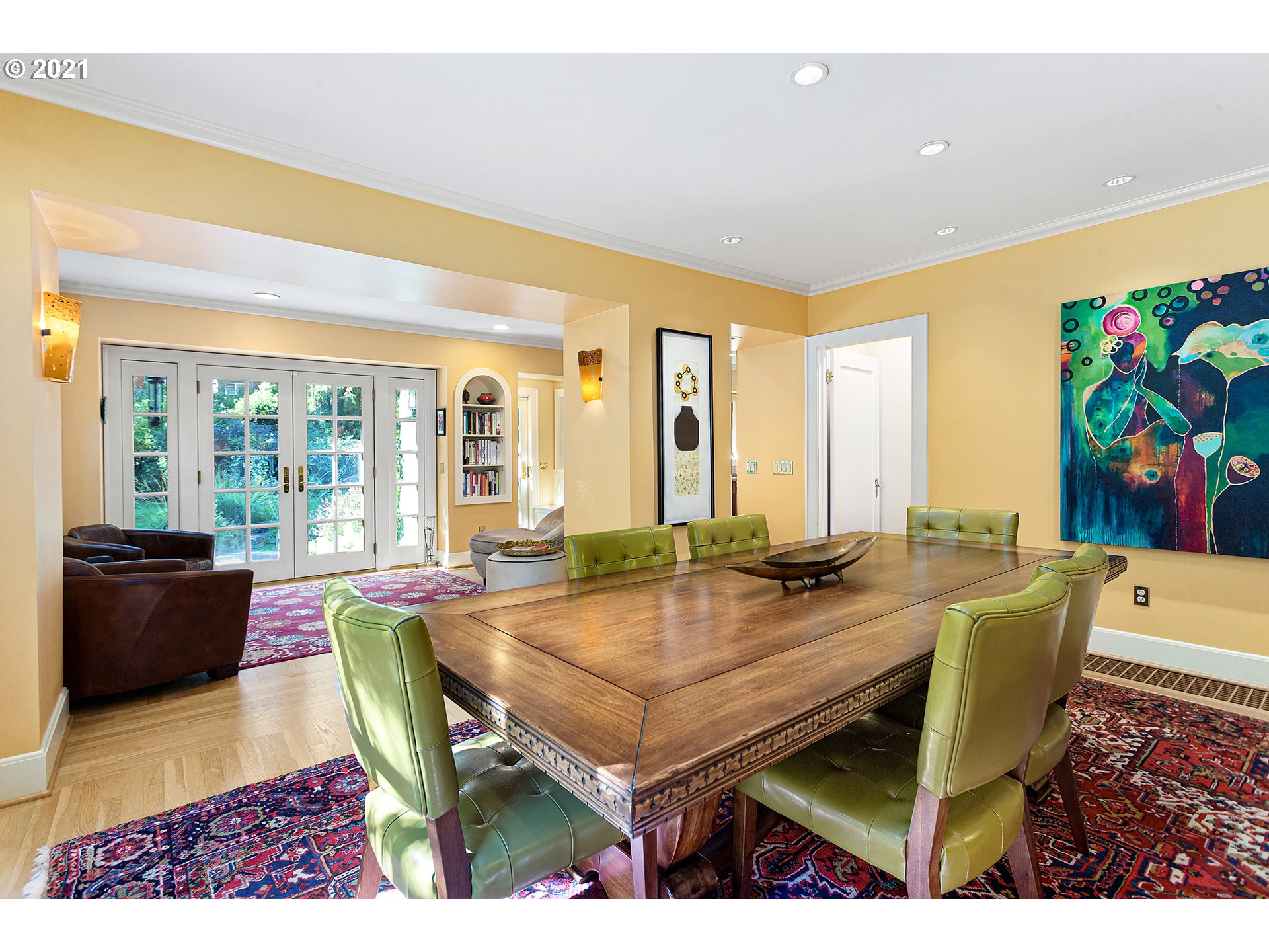 1610 South Radcliffe Road Portland, OR 97219 - Photo 10 of 32 Gallery Image 10