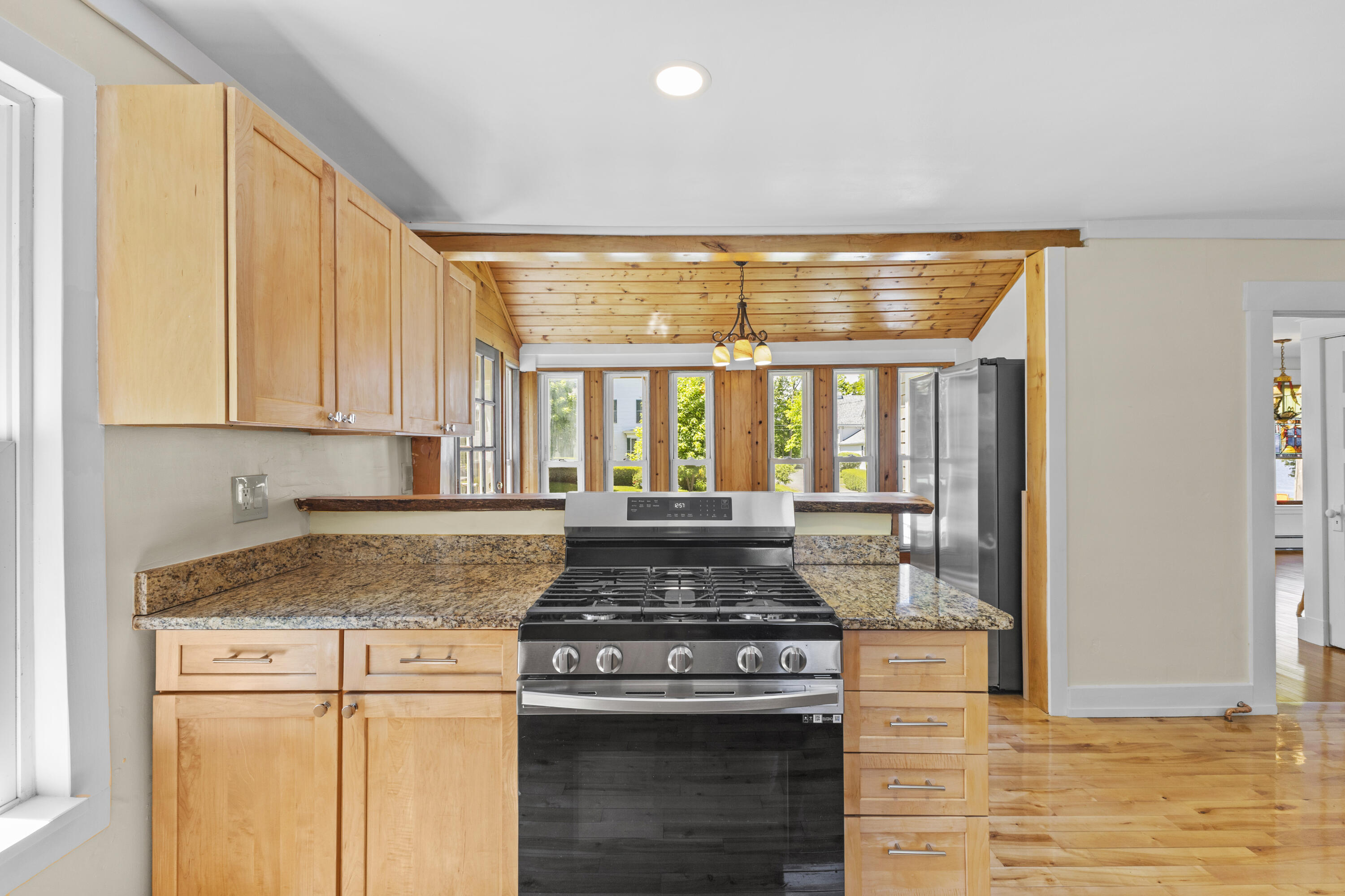 25 Bridge Street Milbridge, ME 04658 - Photo 13 of 59 Kitchen