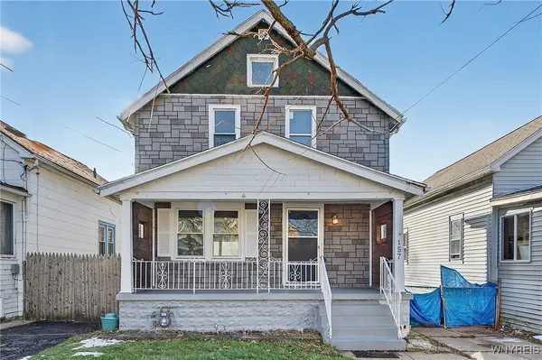 $154,900 | 157 Davidson Avenue, Buffalo, NY 14215
