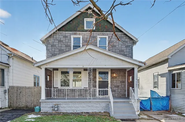 $154,900 | 157 Davidson Avenue, Buffalo, NY 14215