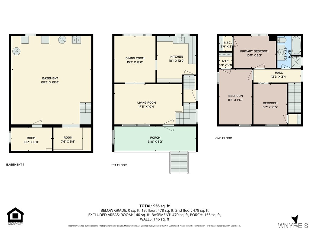 157 Davidson Avenue Buffalo, NY 14215 - Photo 42 of 43