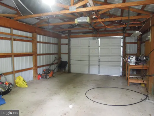 a view of a food mall next to a road