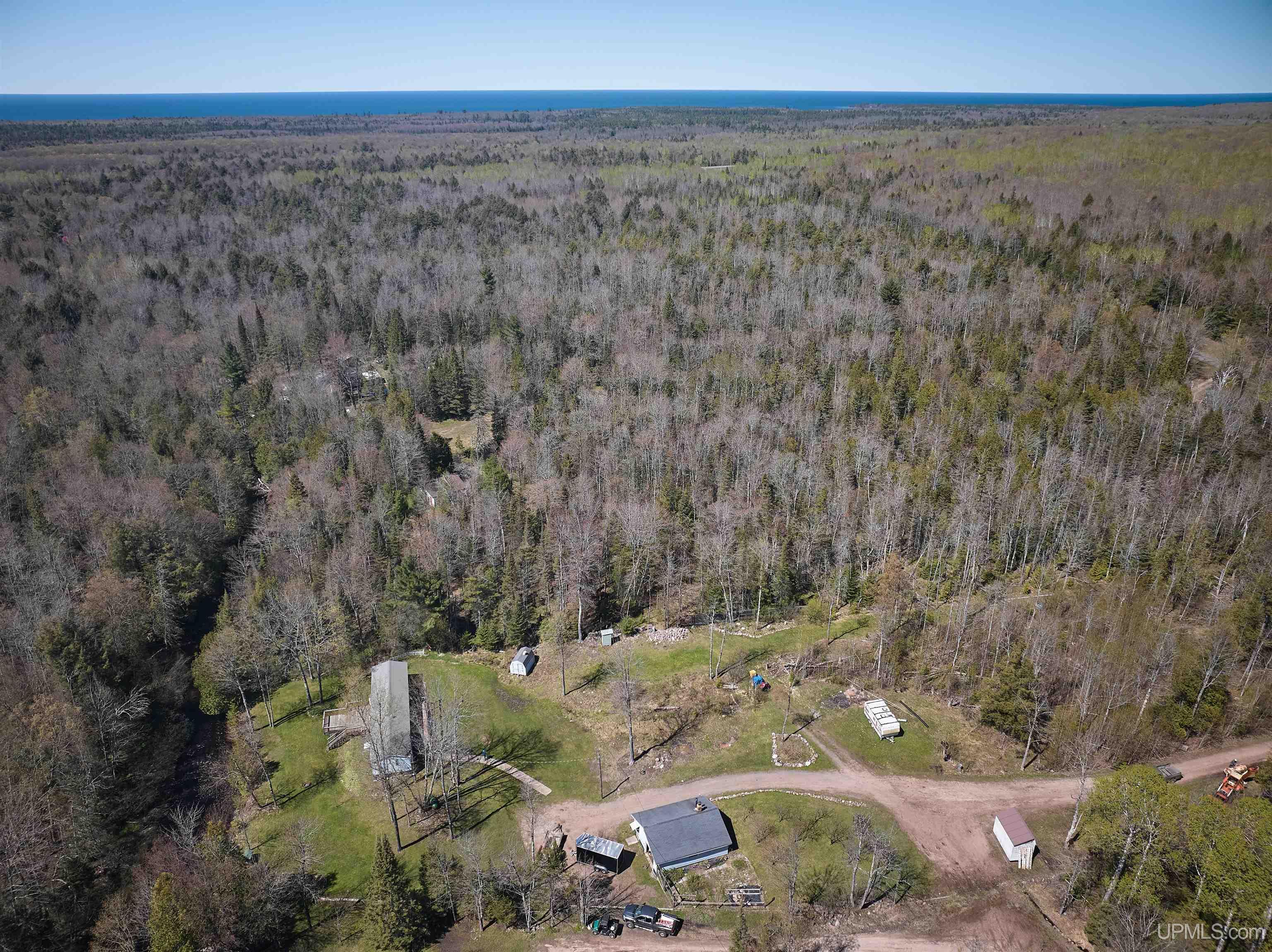 N9165 Deerton Road Deerton, MI 49822 - Photo 31 of 37