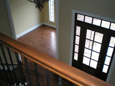 108 Mill Rock Road Nicholasville, KY 40356 - Photo 21 of 25 View overlooking entry foyer and living