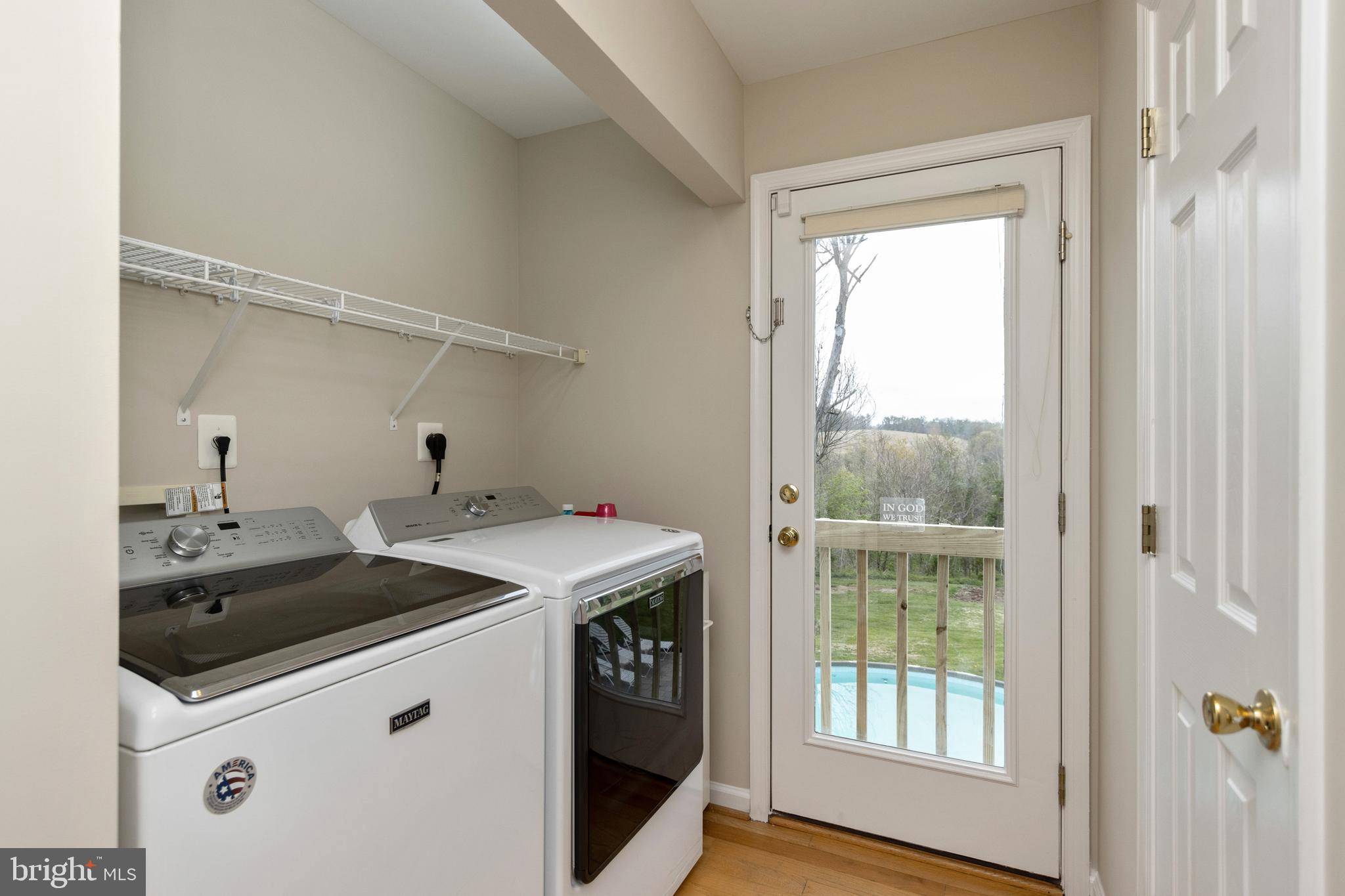 5001 Old Bartholows Road Mount Airy, MD 21771 - Photo 20 of 56 Laundry