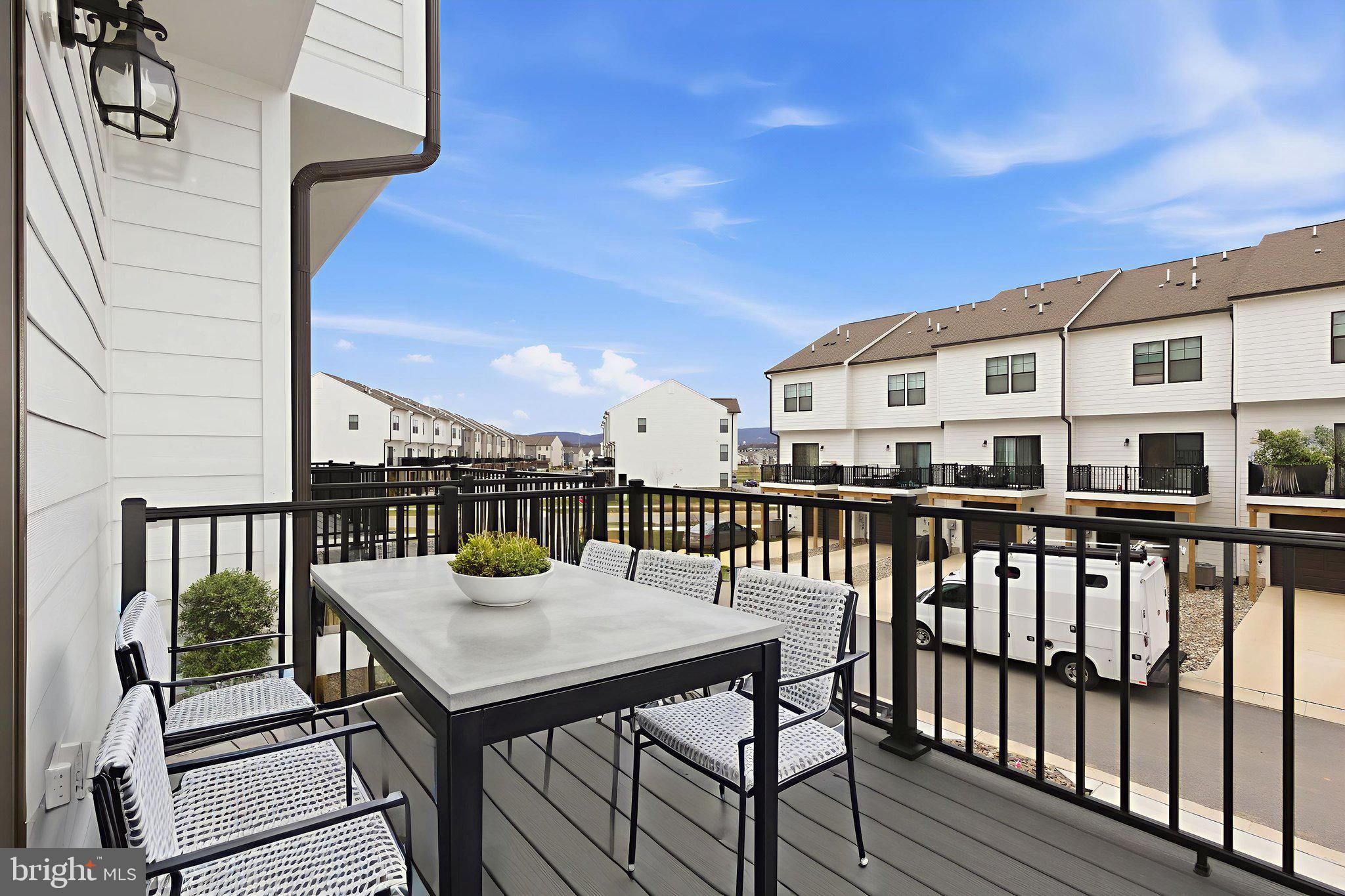 332 Ensemble Way Frederick, MD 21701 - Photo 15 of 38 Deck