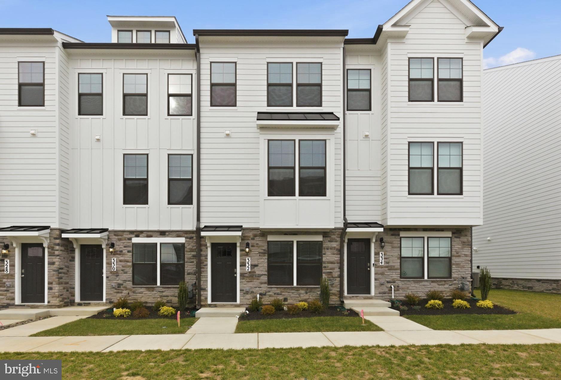 332 Ensemble Way Frederick, MD 21701 - Photo 2 of 38 Be the first resident of new built house