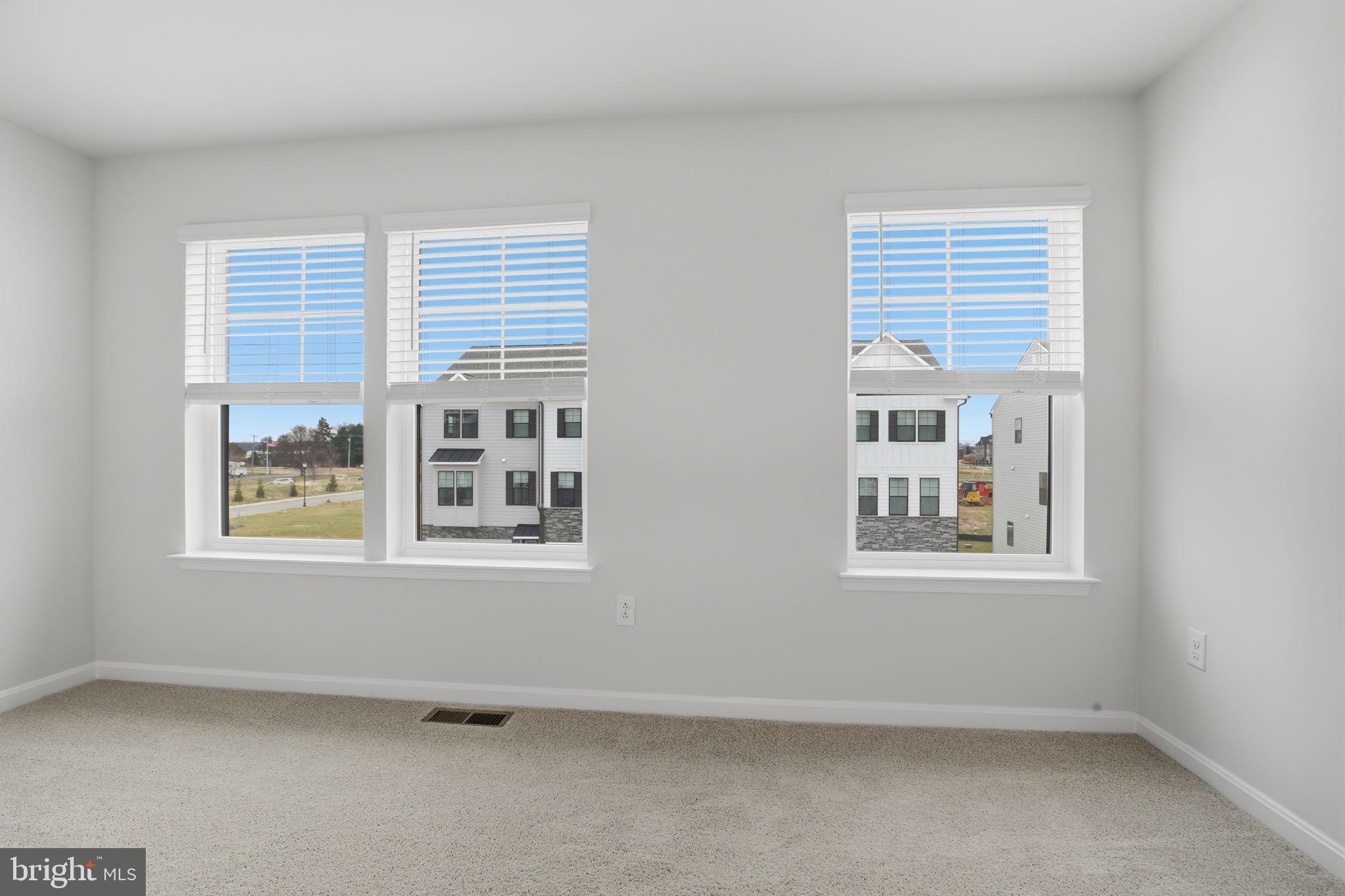 332 Ensemble Way Frederick, MD 21701 - Photo 28 of 38 Second Bedroom Upper Level