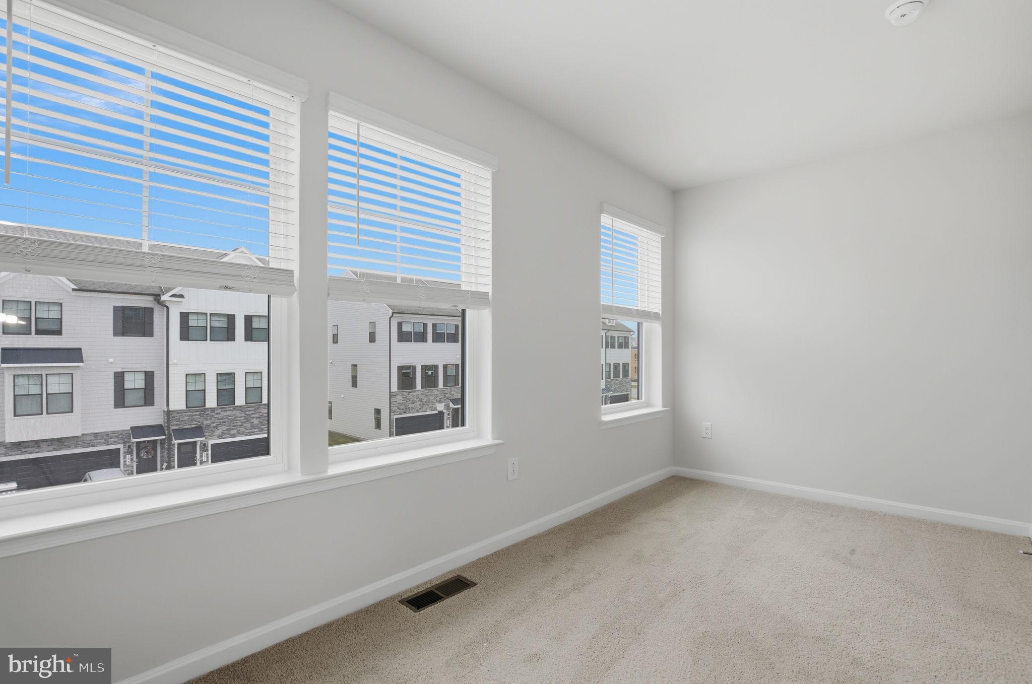 332 Ensemble Way Frederick, MD 21701 - Photo 29 of 38 Second Bedroom Upper Level