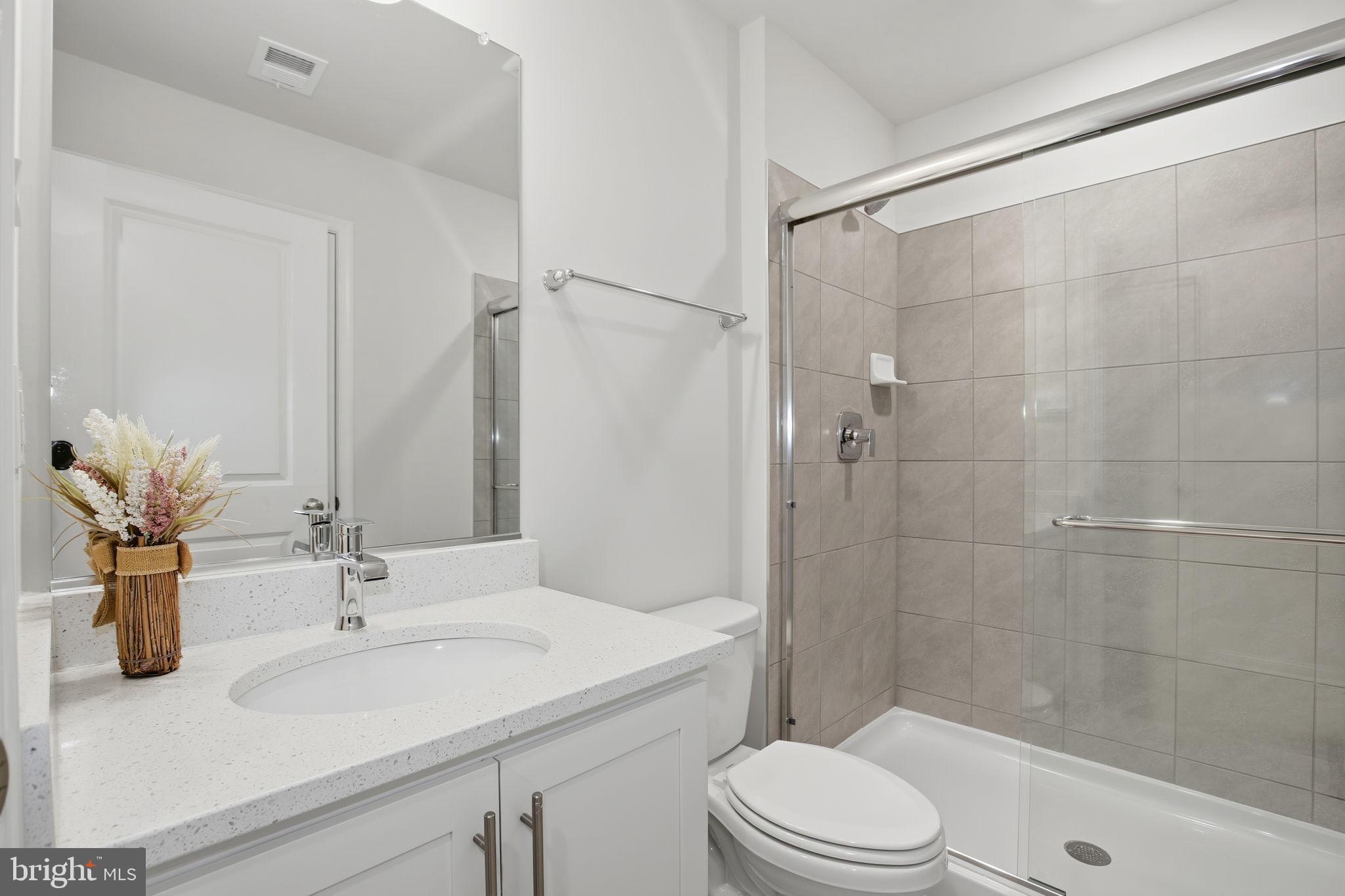 332 Ensemble Way Frederick, MD 21701 - Photo 8 of 38 Lower Level en-Suite Full Bath