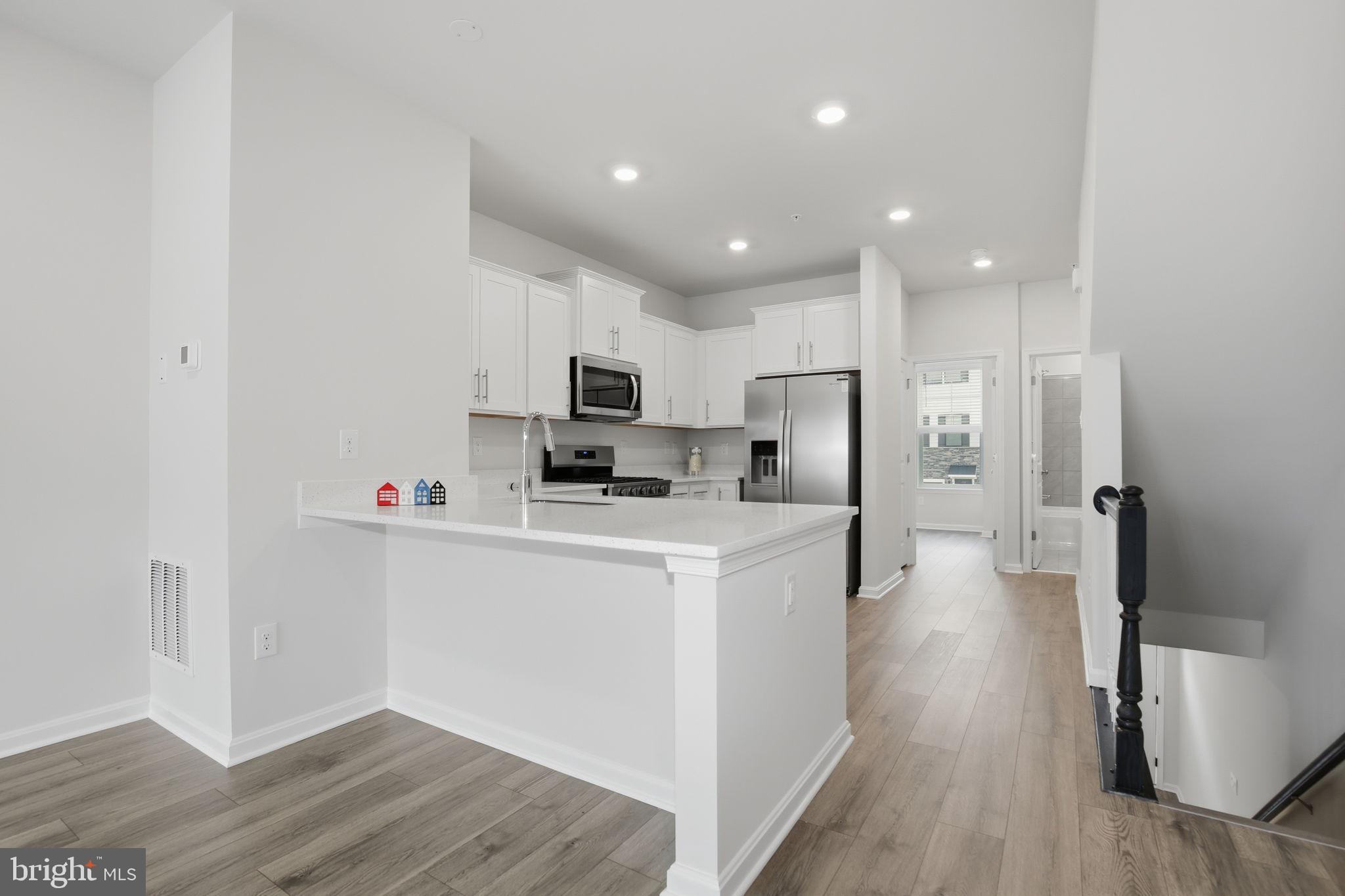 332 Ensemble Way Frederick, MD 21701 - Photo 10 of 38 Kitchen