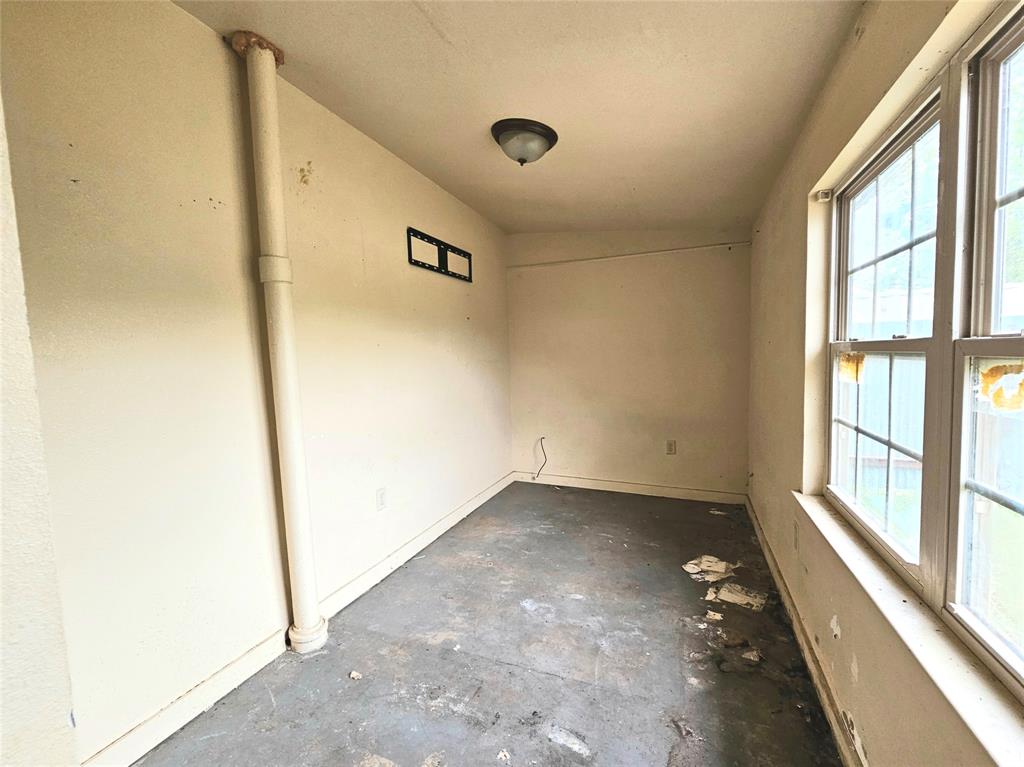 704 2nd Street Bangs, TX 76823 - Photo 6 of 10 a view of an empty room