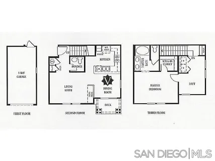 $599,000 | 16915 Hutchins Landing, Unit 44, San Diego, CA 92127