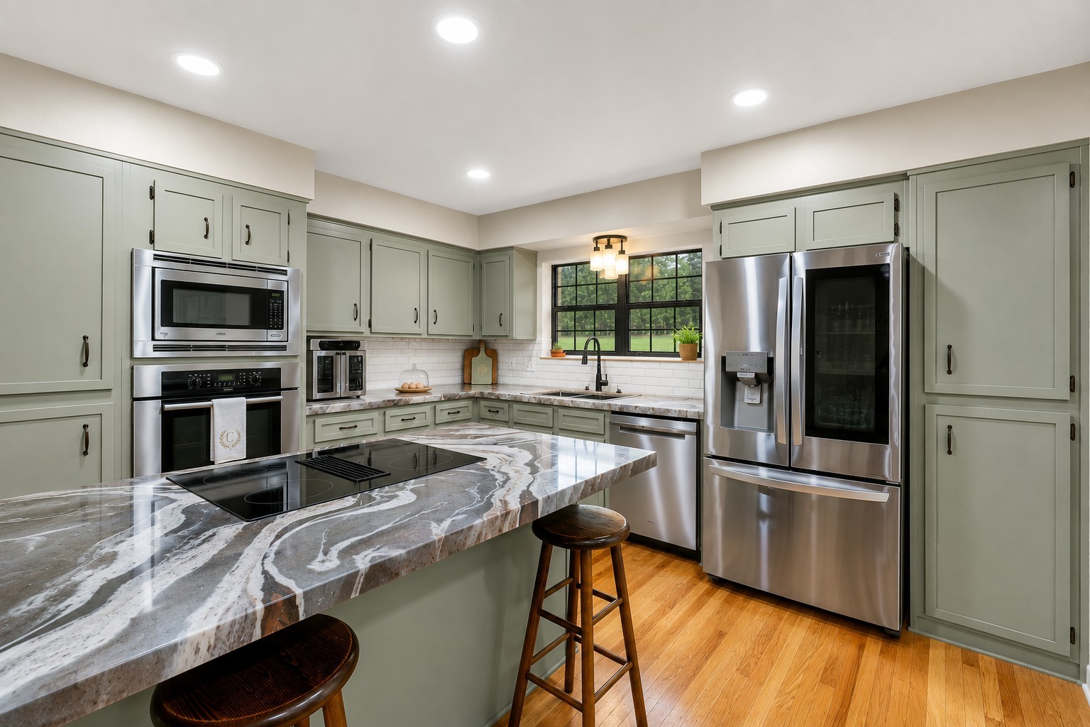 31928 Reids Prairie Road Waller, TX 77484 - Photo 13 of 35 Kitchen