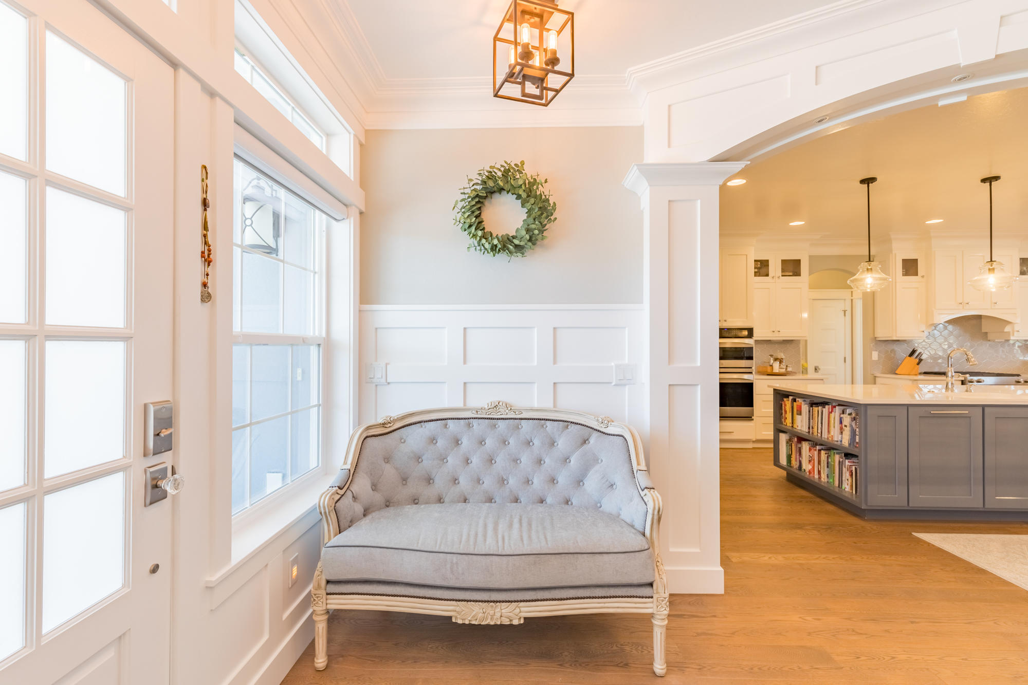490 Cobble Drive Montrose, CO 81403 - Photo 11 of 58 a living room with furniture and a large window