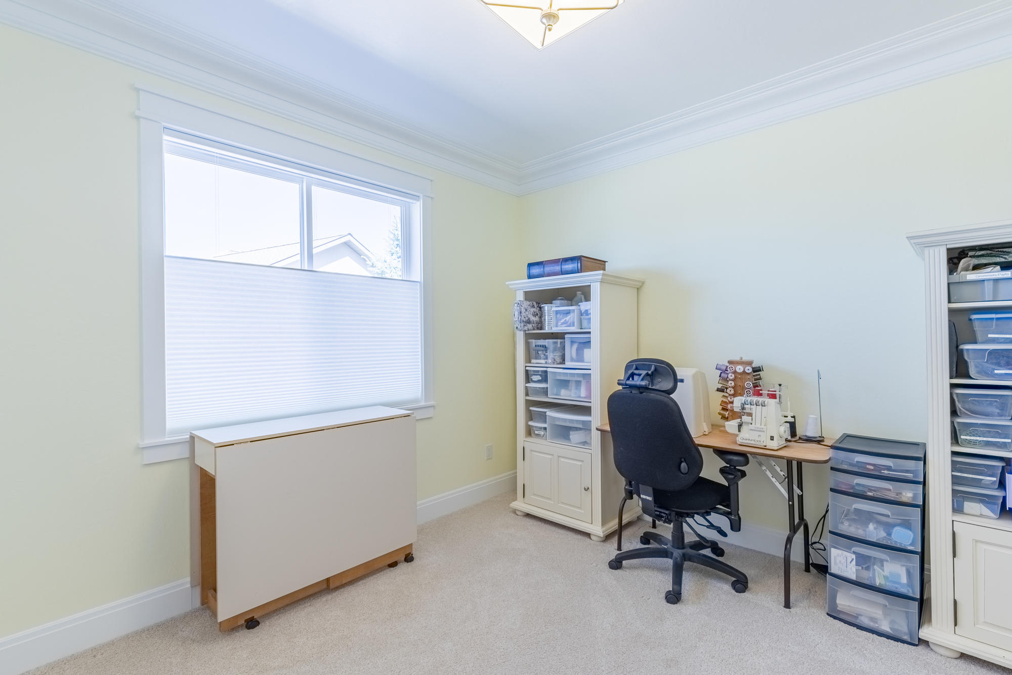490 Cobble Drive Montrose, CO 81403 - Photo 31 of 58 a view of a workspace with furniture