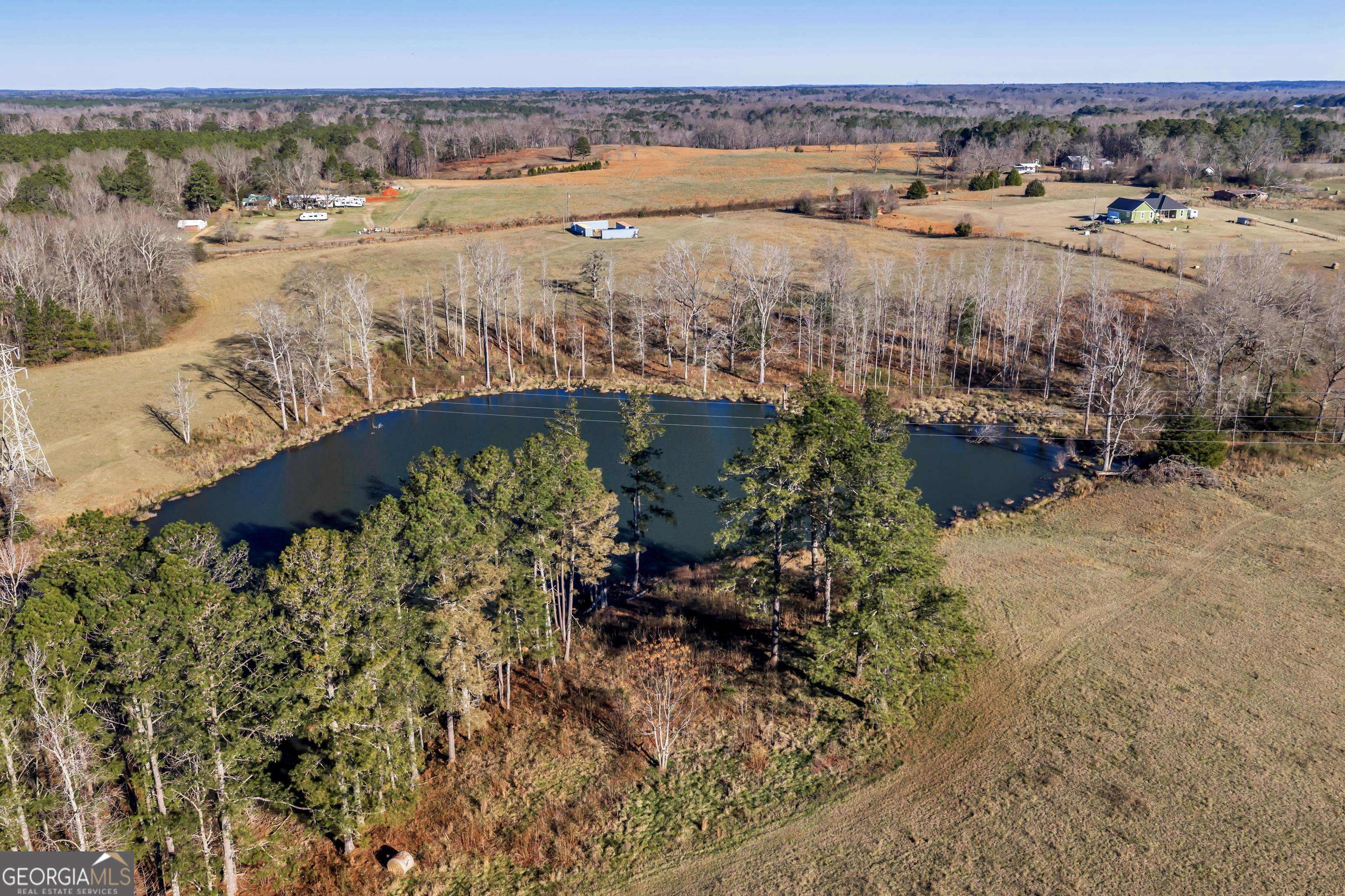 1020 Kendall Road Yatesville, GA 31097 - Photo 40 of 50