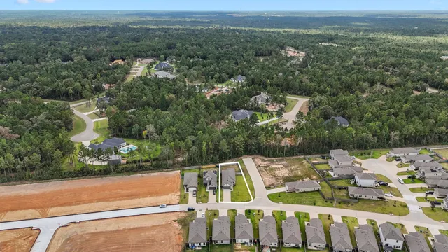 a view of a city with tall buildings