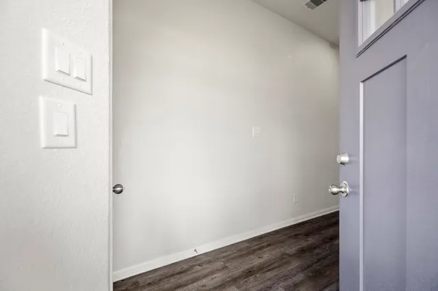 a view of small space