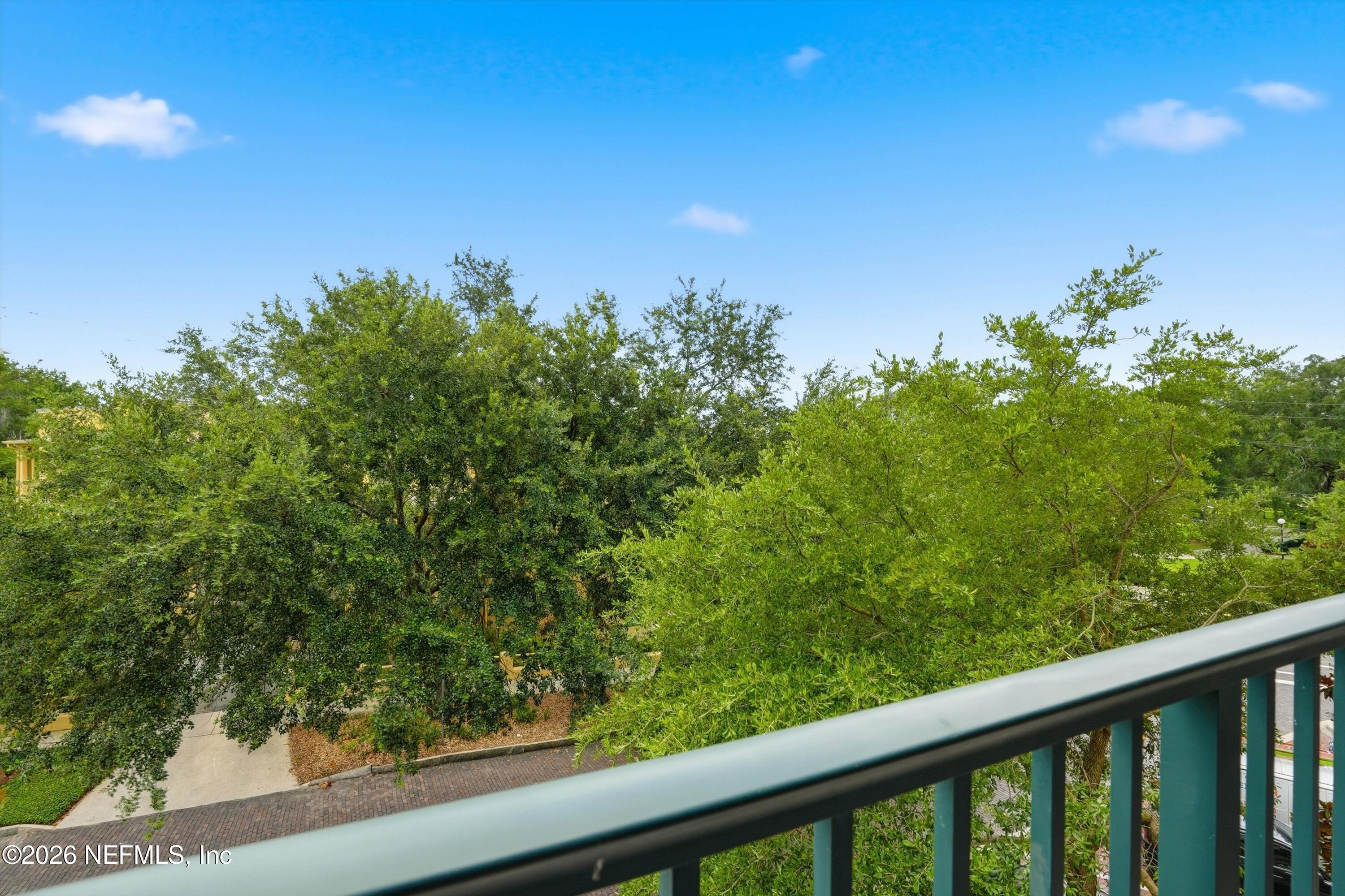 1661 Riverside Avenue, Unit 305 Jacksonville, FL 32204 - Photo 16 of 36 16-Balcony View